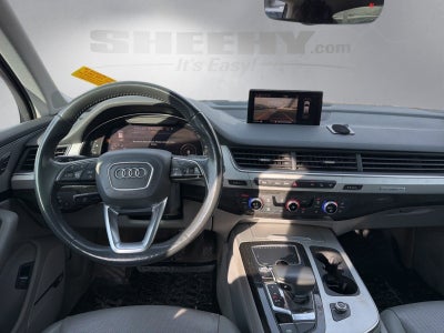 2018 Audi Q7 2.0T Premium Plus quattro