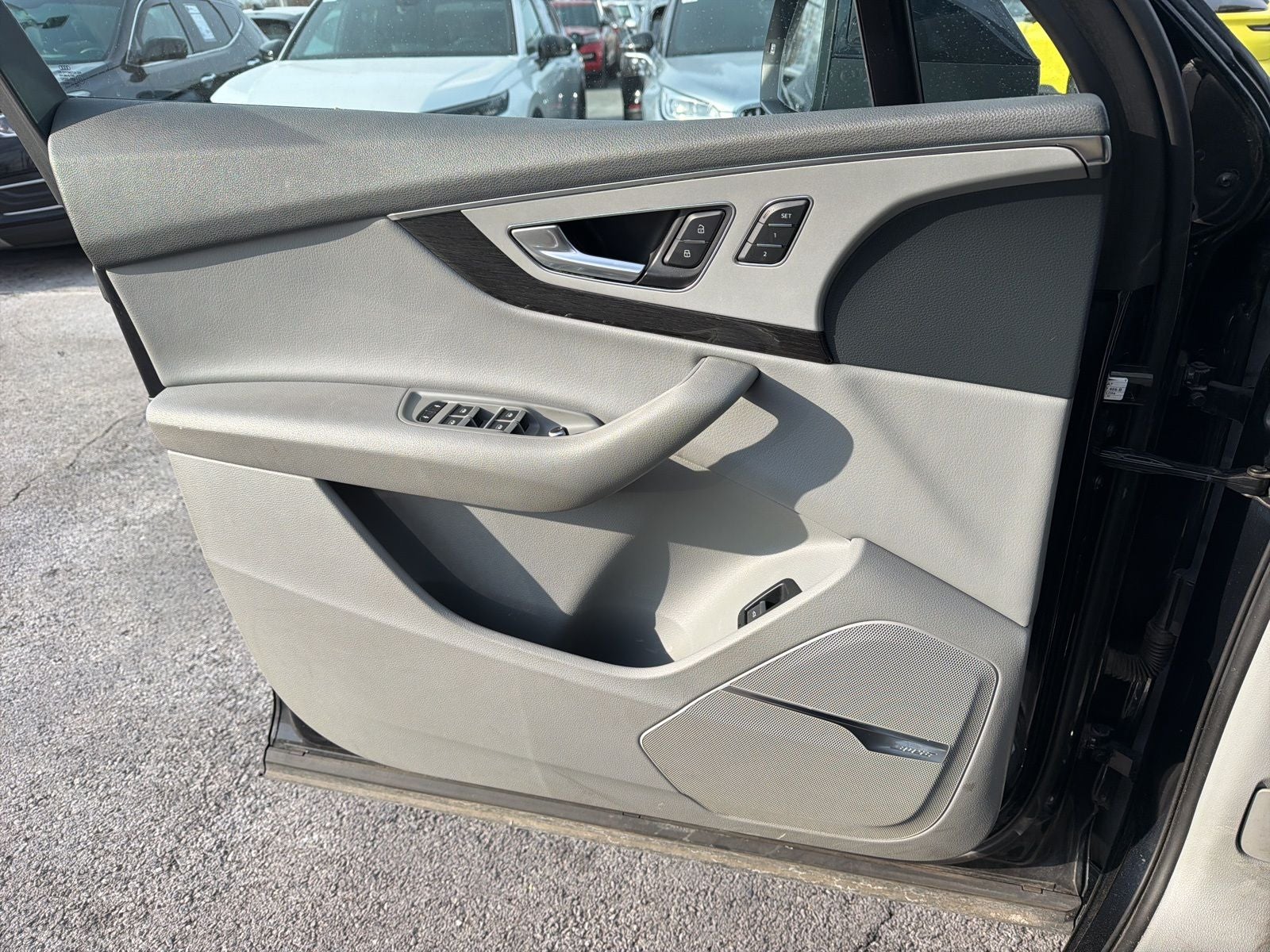 2018 Audi Q7 2.0T Premium Plus quattro