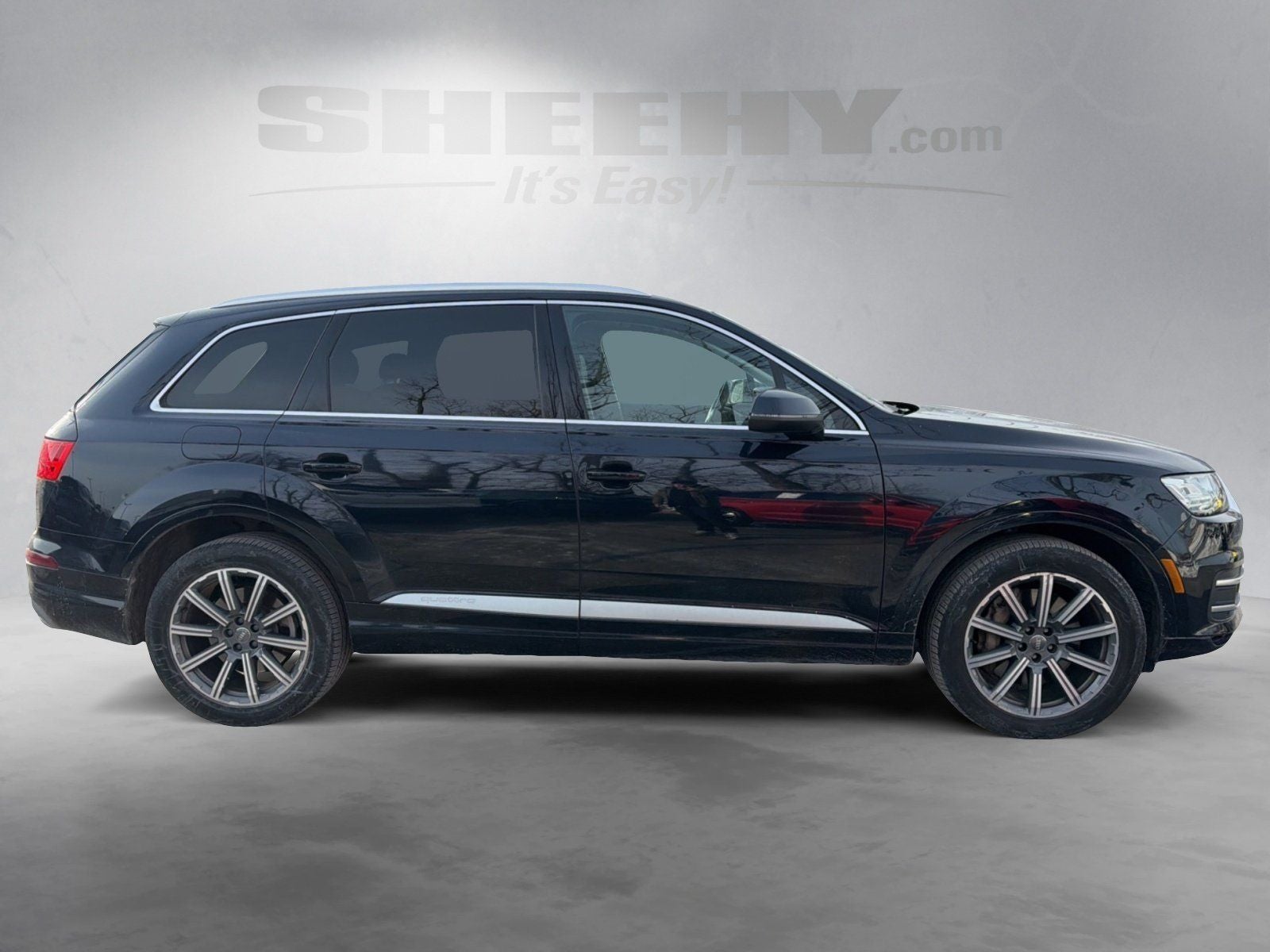2018 Audi Q7 2.0T Premium Plus quattro