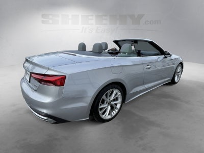 2022 Audi A5 45 Premium quattro