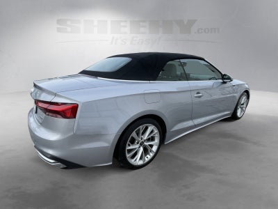 2022 Audi A5 45 Premium quattro