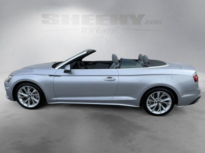 2022 Audi A5 45 Premium quattro