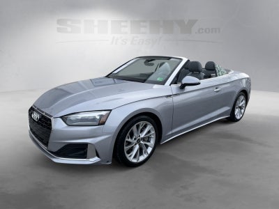 2022 Audi A5 45 Premium quattro