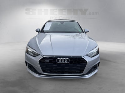 2022 Audi A5 45 Premium quattro
