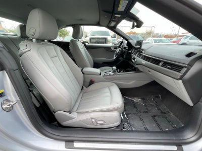 2022 Audi A5 45 Premium quattro