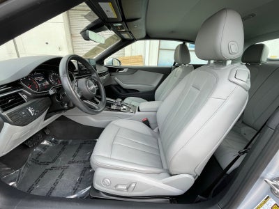 2022 Audi A5 45 Premium quattro