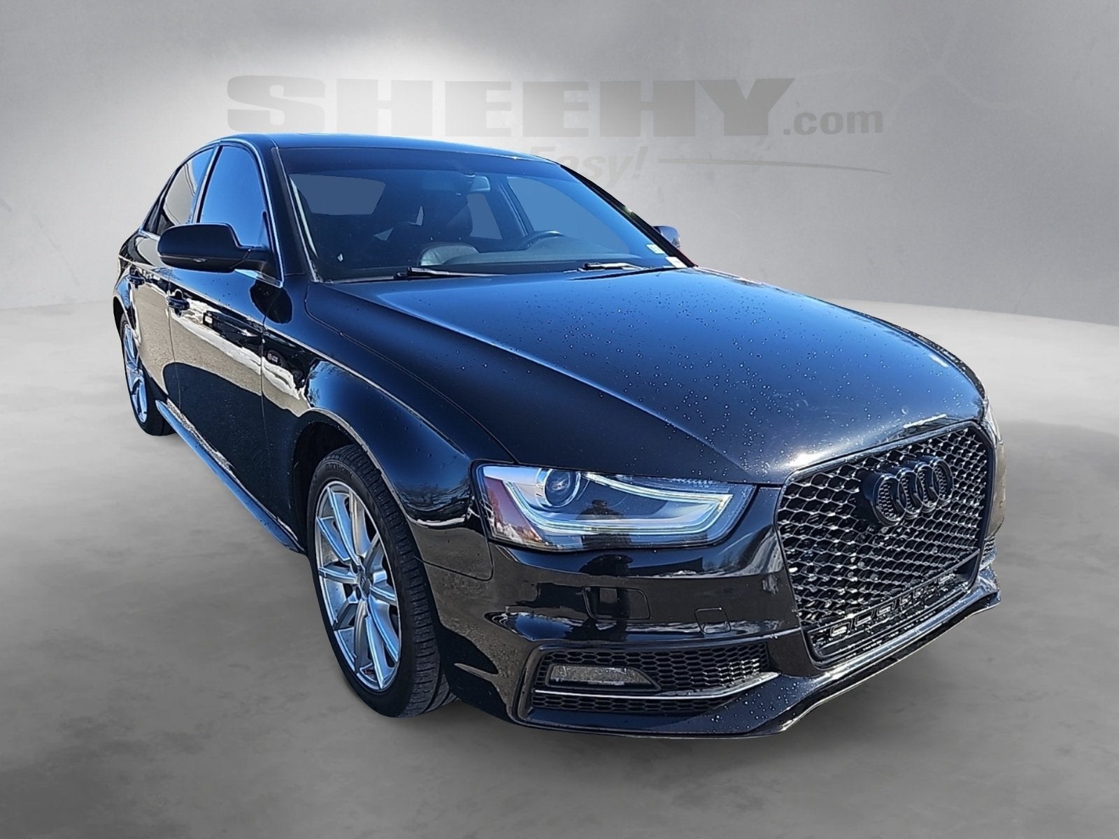 2016 Audi A4 2.0T Premium quattro