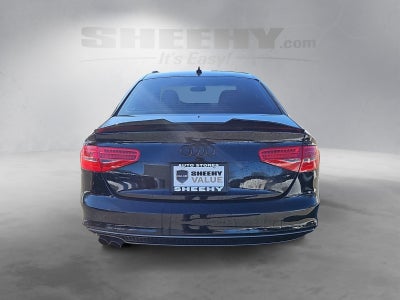 2016 Audi A4 2.0T Premium quattro