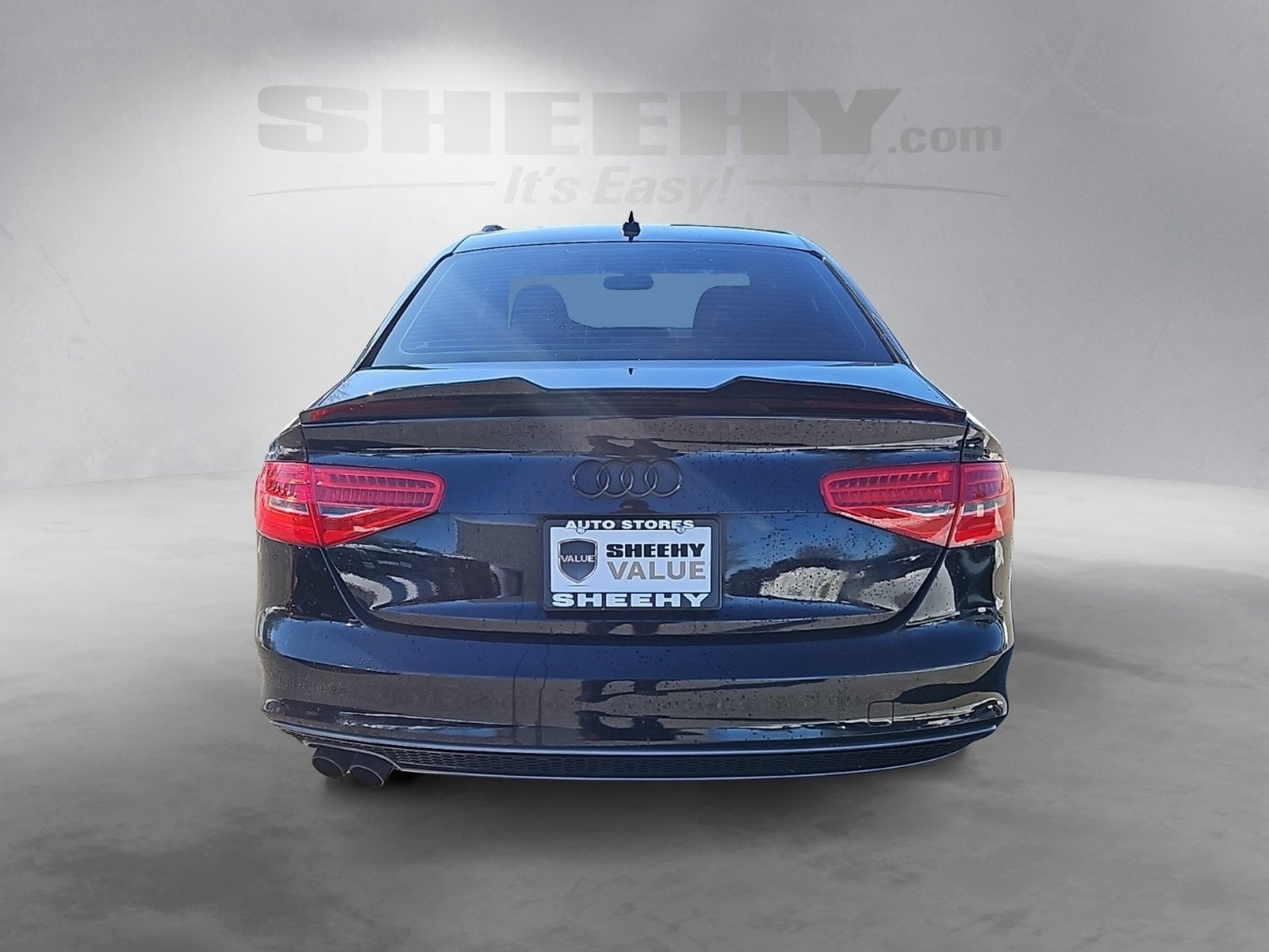 2016 Audi A4 2.0T Premium quattro