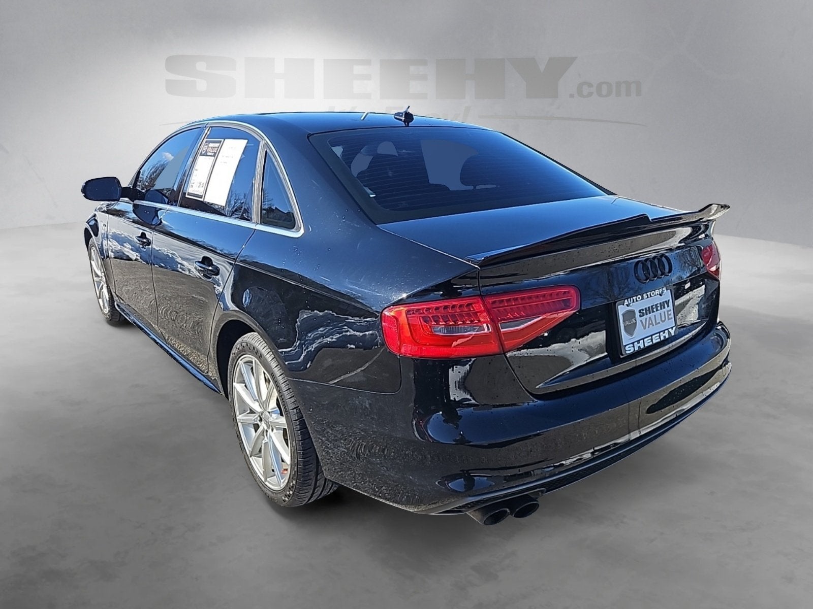 2016 Audi A4 2.0T Premium quattro