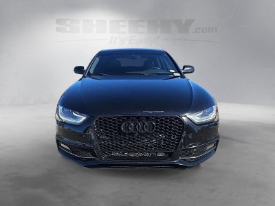 2016 Audi A4 2.0T Premium quattro