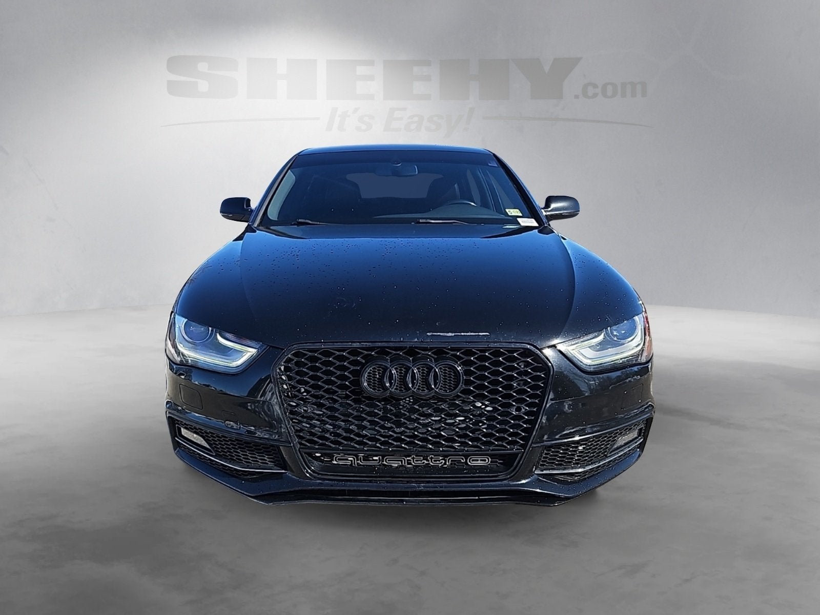 2016 Audi A4 2.0T Premium quattro