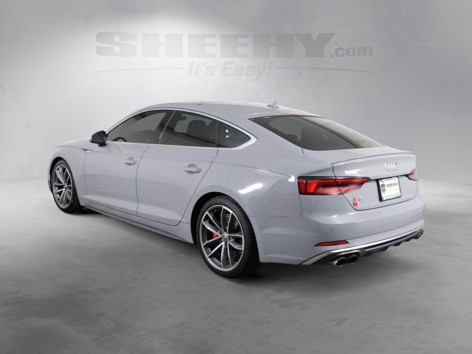 2018 Audi S5 3.0T Prestige quattro