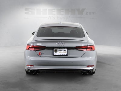2018 Audi S5 3.0T Prestige quattro