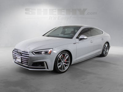2018 Audi S5 3.0T Prestige quattro