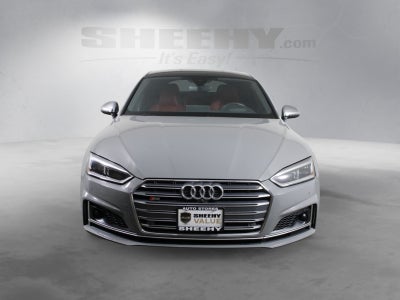 2018 Audi S5 3.0T Prestige quattro