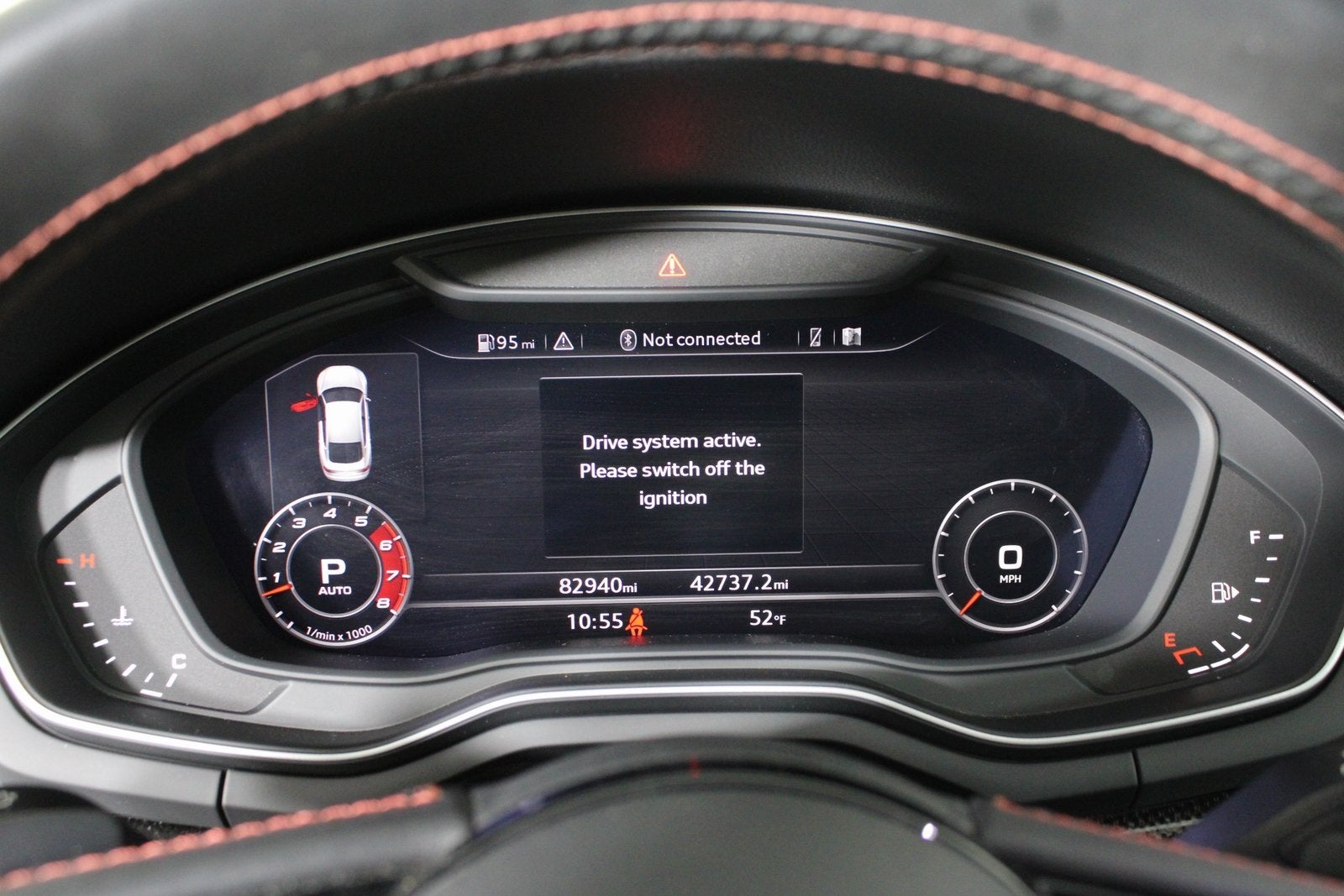 2018 Audi S5 3.0T Prestige quattro