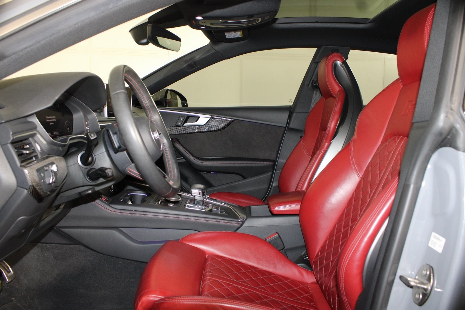 2018 Audi S5 3.0T Prestige quattro