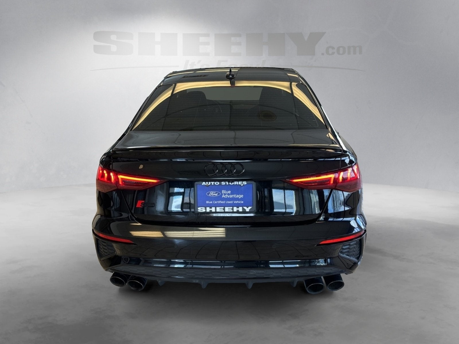 2022 Audi S3 2.0T Premium Plus quattro