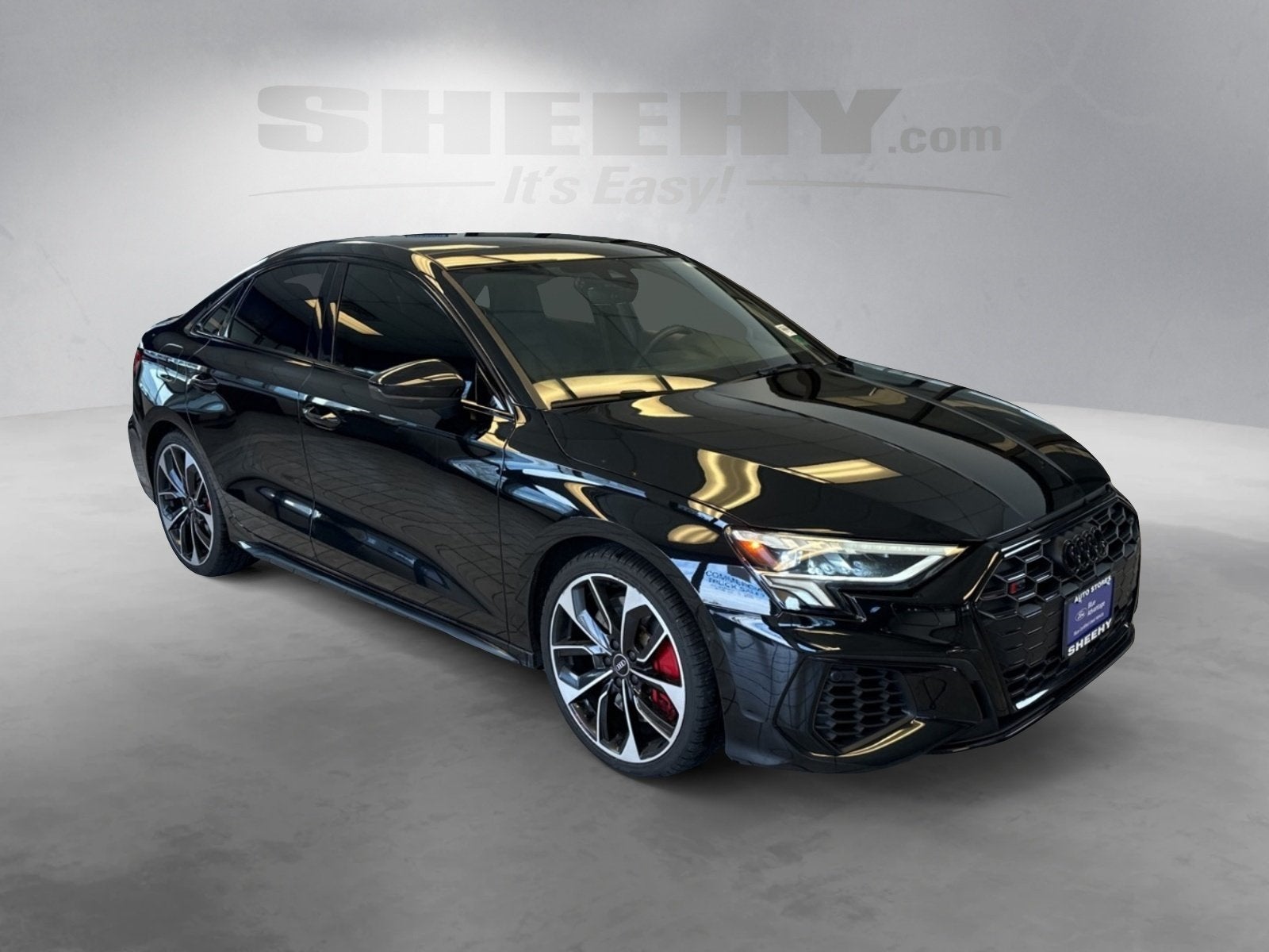 2022 Audi S3 2.0T Premium Plus quattro