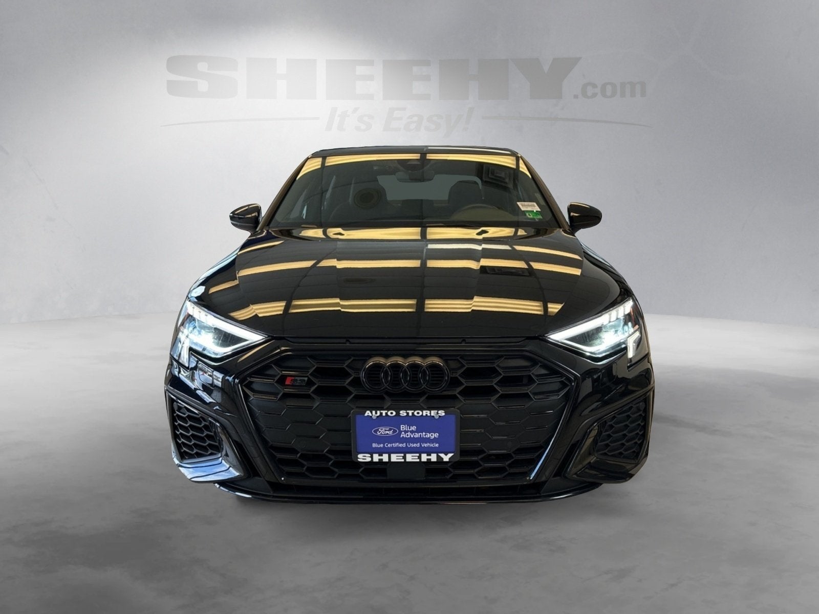 2022 Audi S3 2.0T Premium Plus quattro