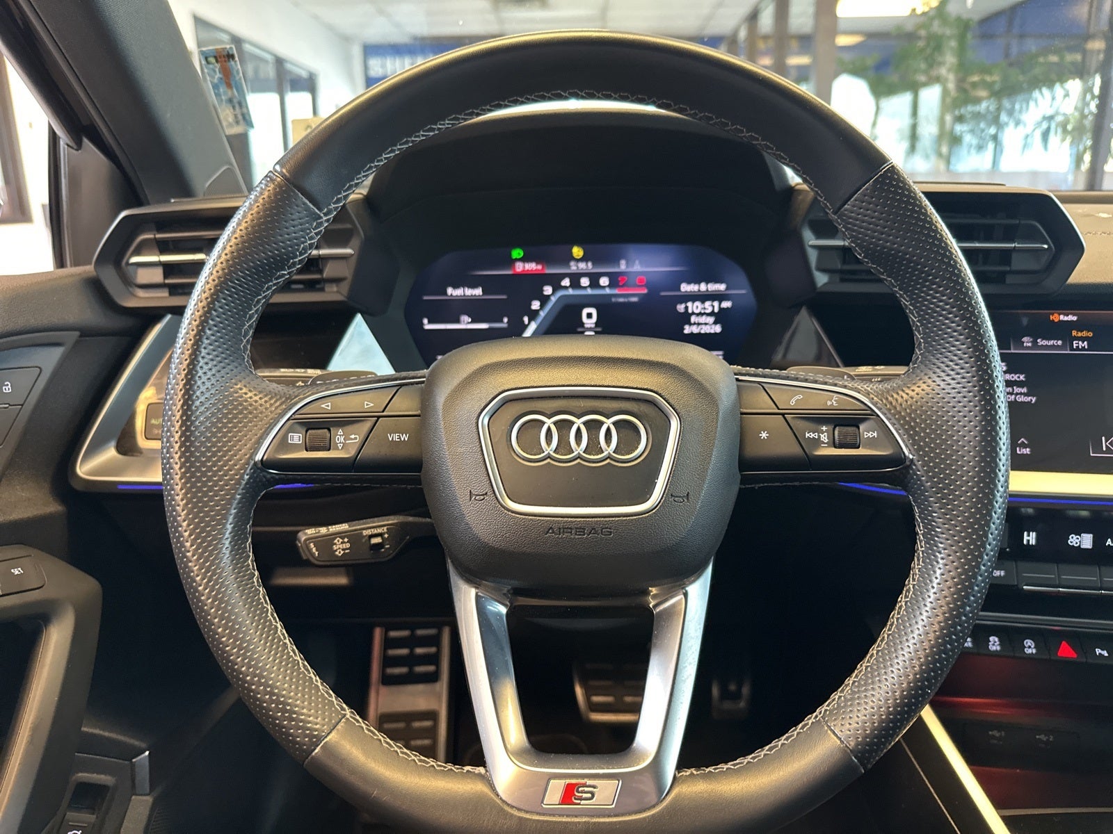 2022 Audi S3 2.0T Premium Plus quattro