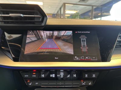 2022 Audi S3 2.0T Premium Plus quattro