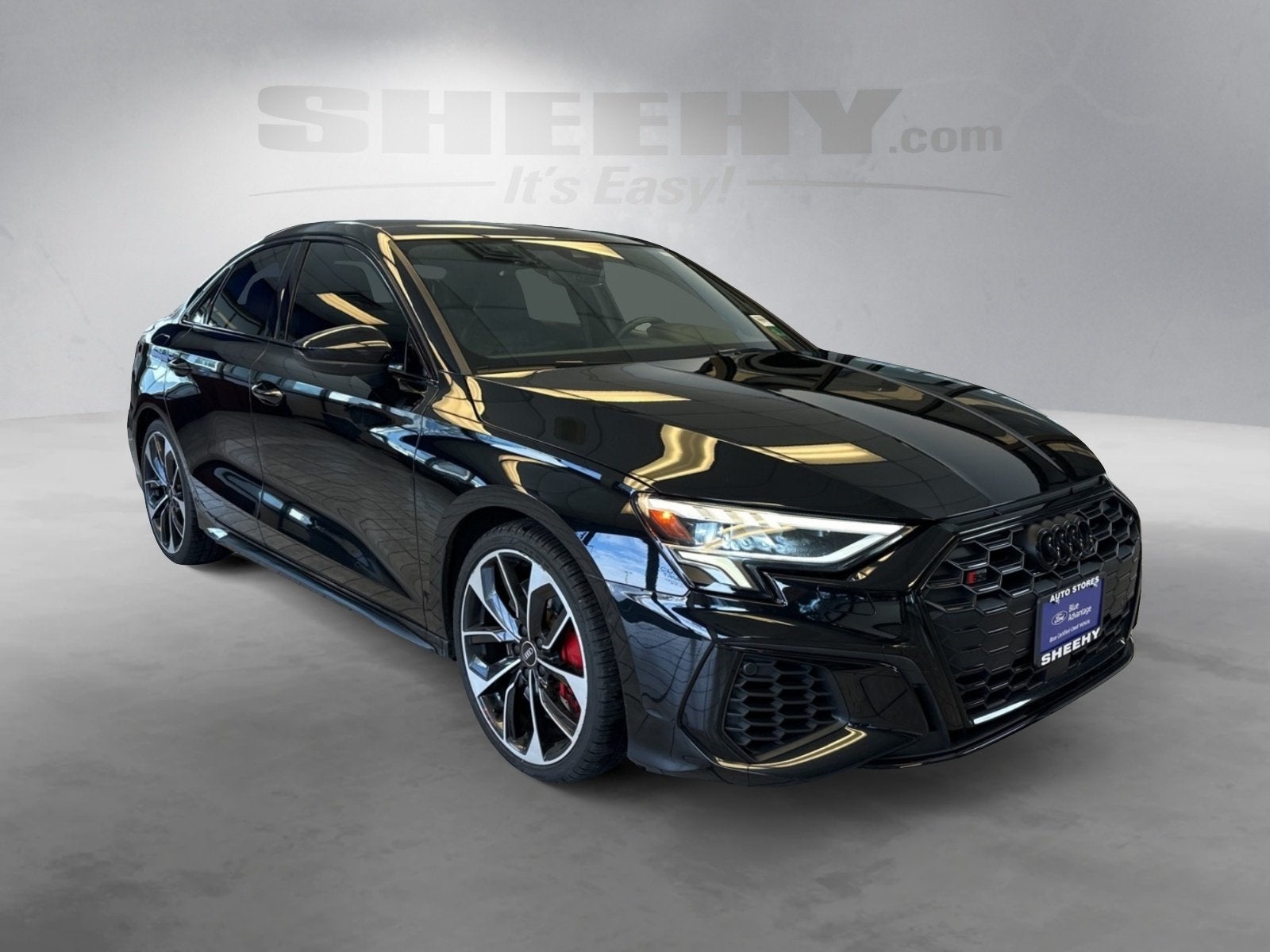 2022 Audi S3 2.0T Premium Plus quattro