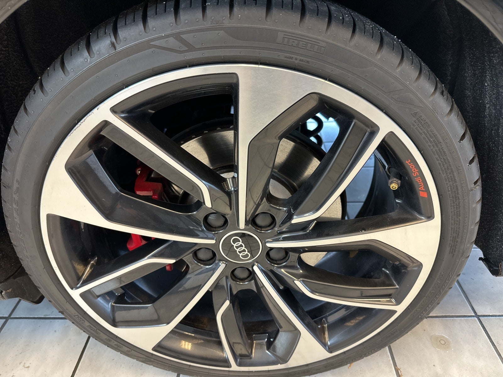 2022 Audi S3 2.0T Premium Plus quattro