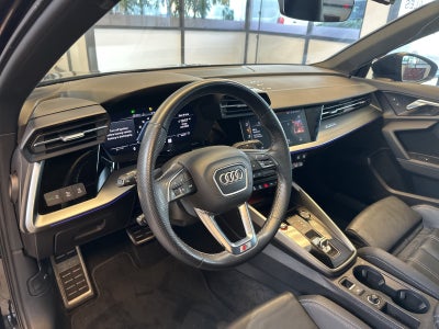 2022 Audi S3 2.0T Premium Plus quattro