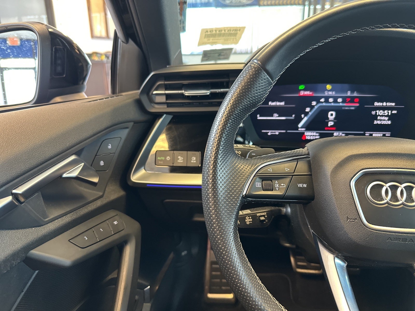 2022 Audi S3 2.0T Premium Plus quattro