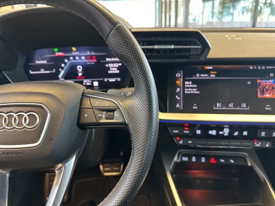 2022 Audi S3 2.0T Premium Plus quattro