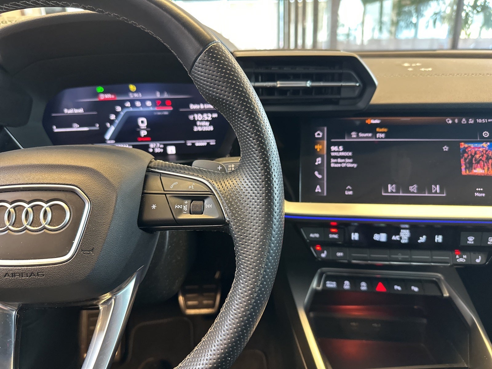 2022 Audi S3 2.0T Premium Plus quattro