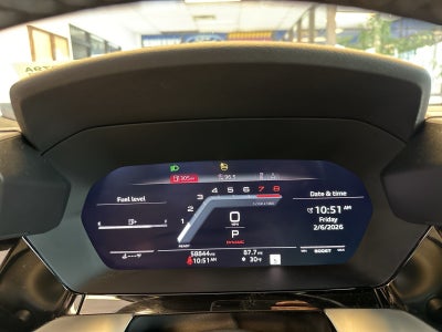 2022 Audi S3 2.0T Premium Plus quattro