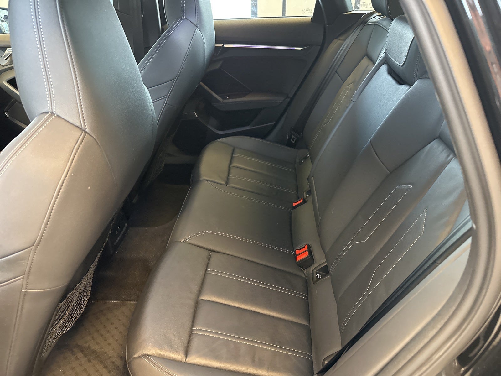 2022 Audi S3 2.0T Premium Plus quattro