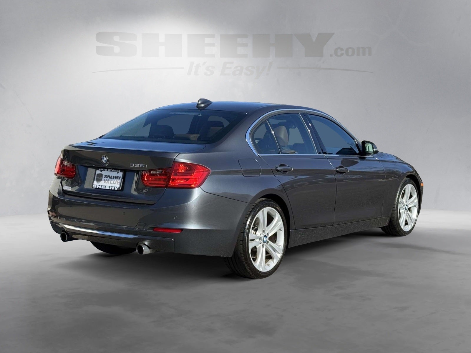 2013 BMW 3 Series 335i