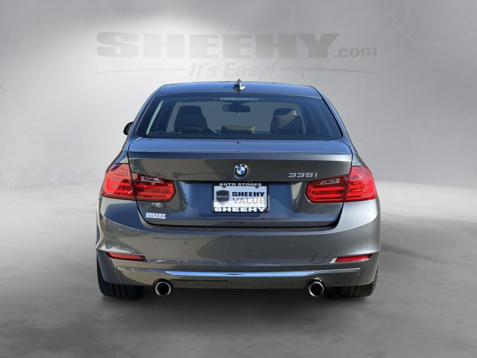 2013 BMW 3 Series 335i