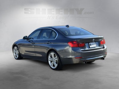 2013 BMW 3 Series 335i