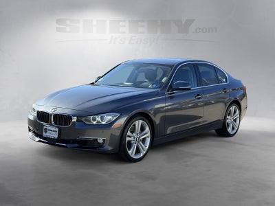 2013 BMW 3 Series 335i