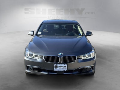 2013 BMW 3 Series 335i
