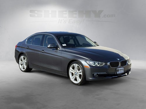 2013 BMW 3 Series 335i