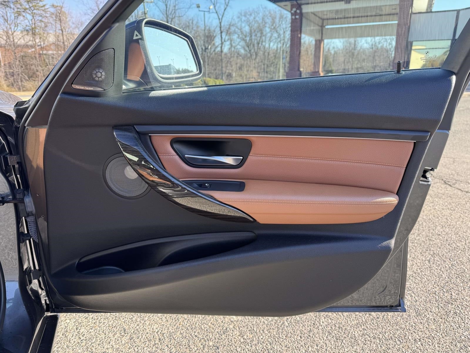 2013 BMW 3 Series 335i