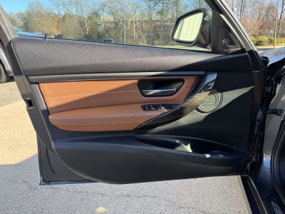 2013 BMW 3 Series 335i