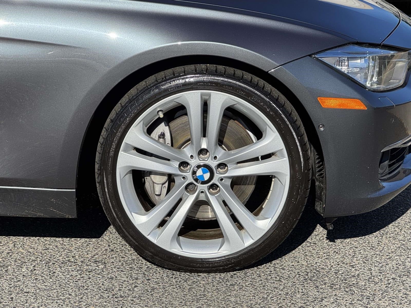 2013 BMW 3 Series 335i