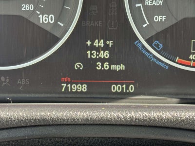 2013 BMW 3 Series 335i