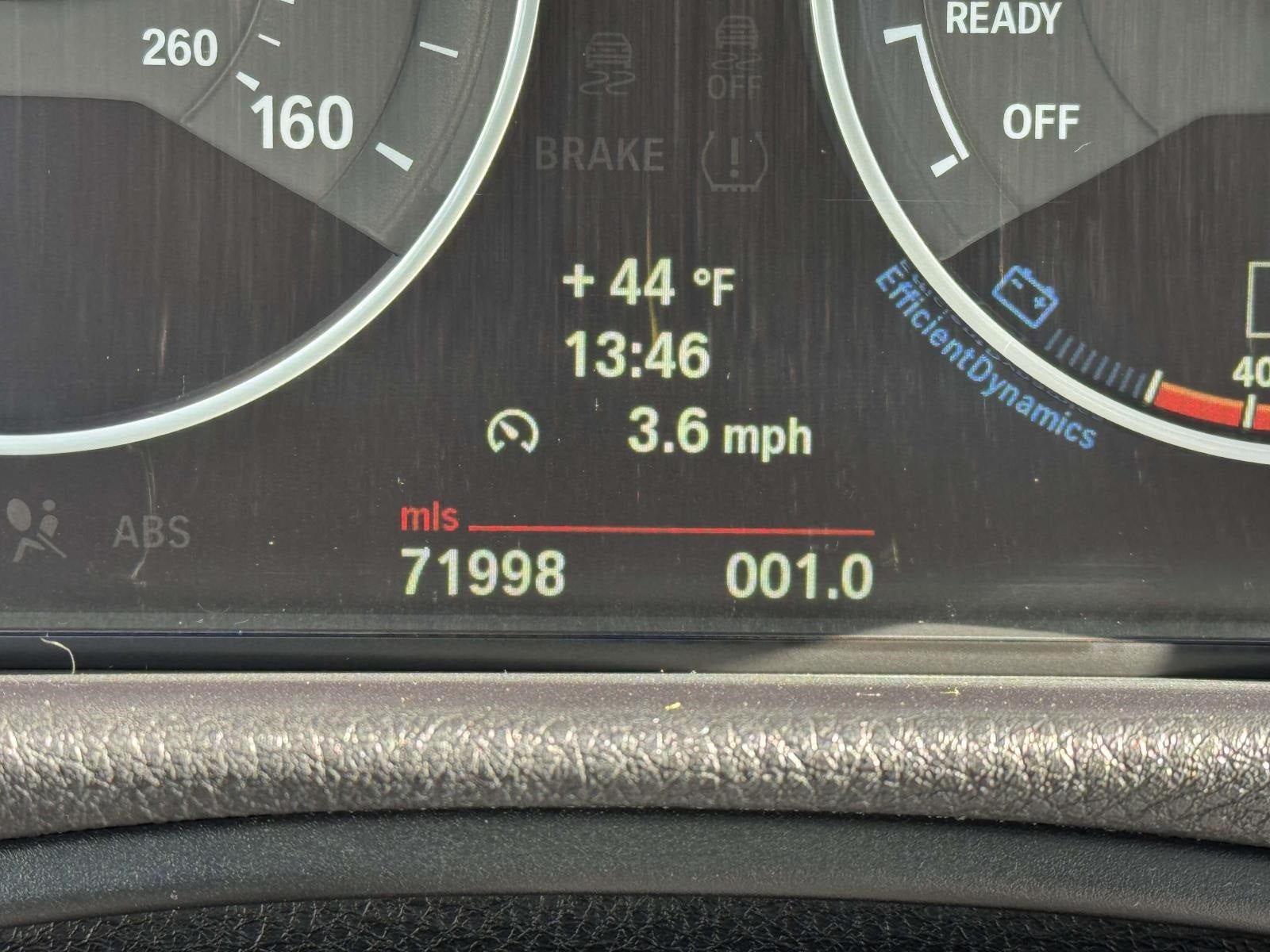 2013 BMW 3 Series 335i