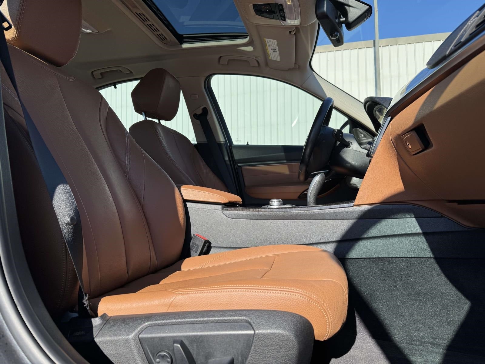 2013 BMW 3 Series 335i