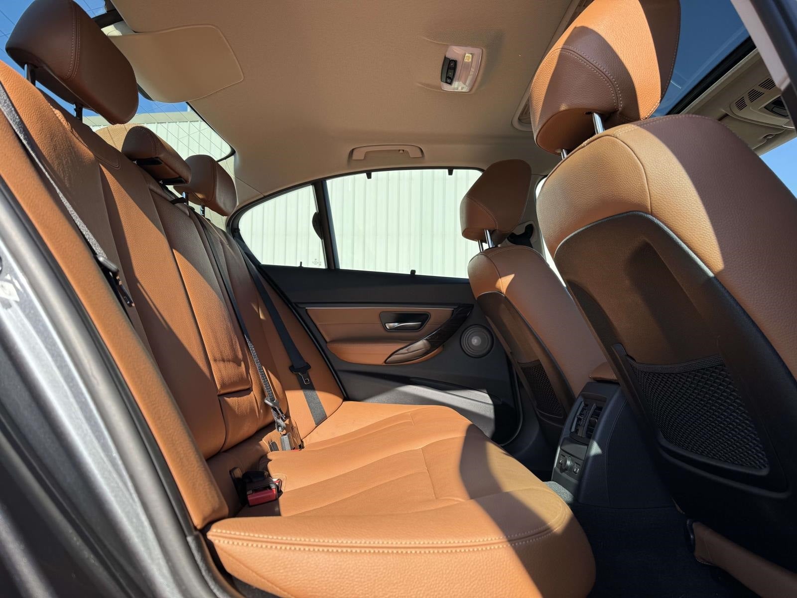 2013 BMW 3 Series 335i