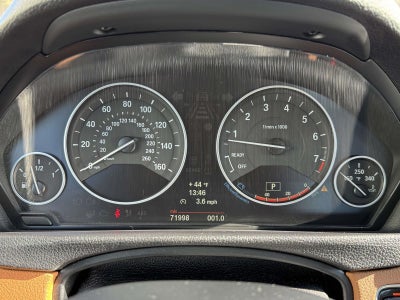 2013 BMW 3 Series 335i