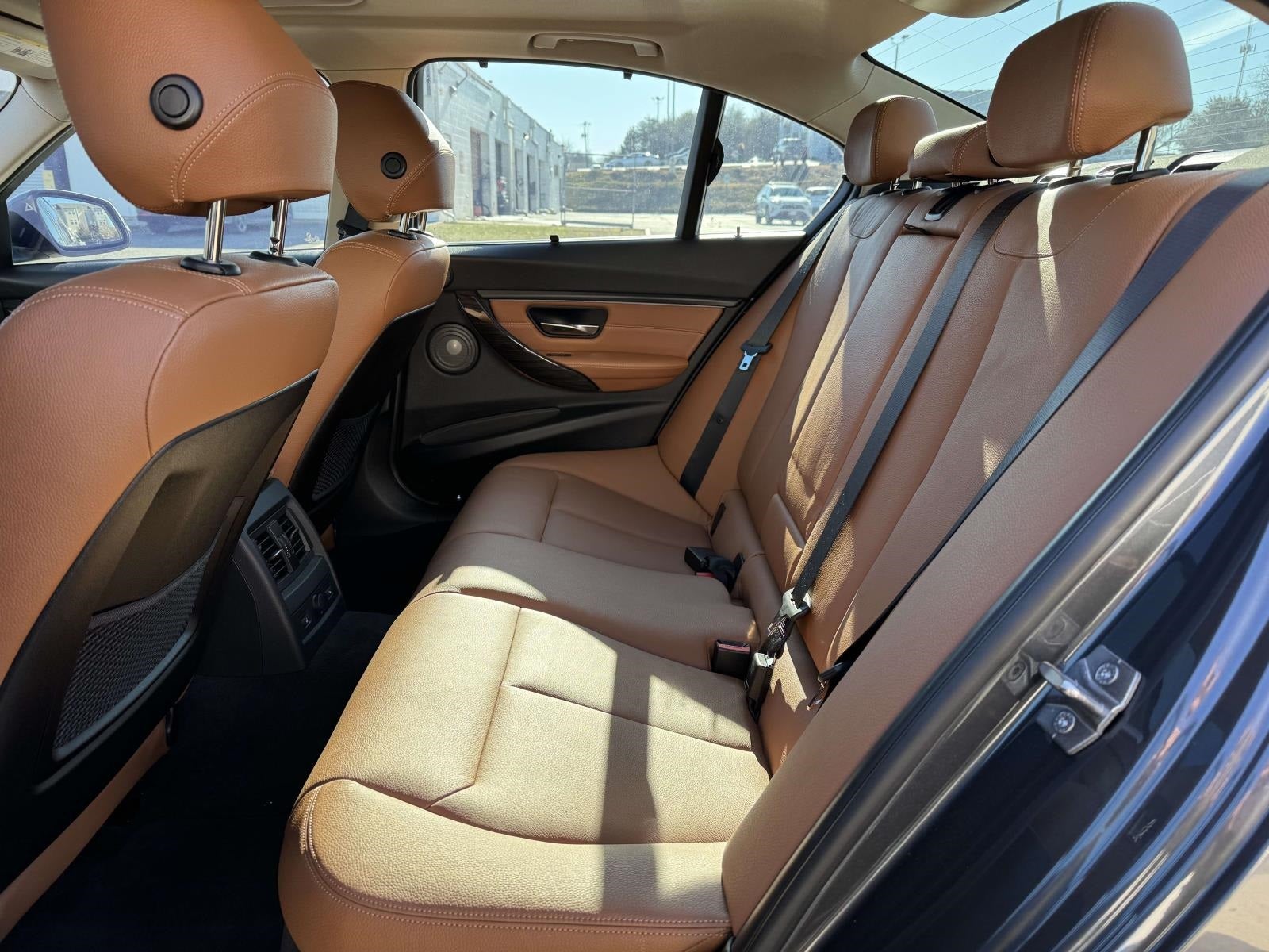 2013 BMW 3 Series 335i